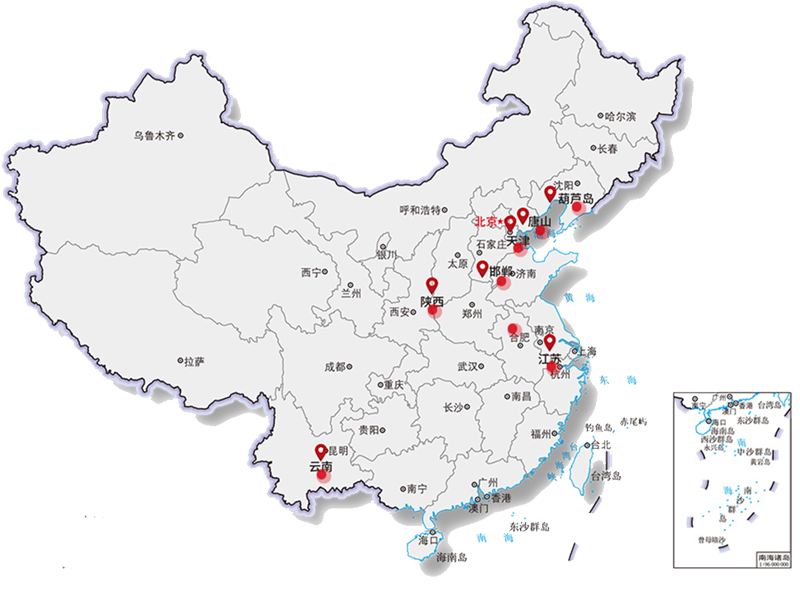友發集團:八大生產基地 友發集團:八大生產基地