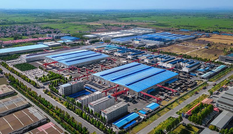 邯鄲市友發鋼管有限公司 邯鄲市友發鋼管有限公司